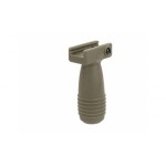 ACM Short Handle Grip TDI style - coyote